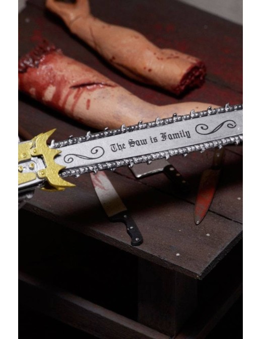 Neca Texas Chainsaw Massacre III Leatherface