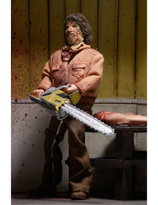 Neca Texas Chainsaw Massacre III Leatherface