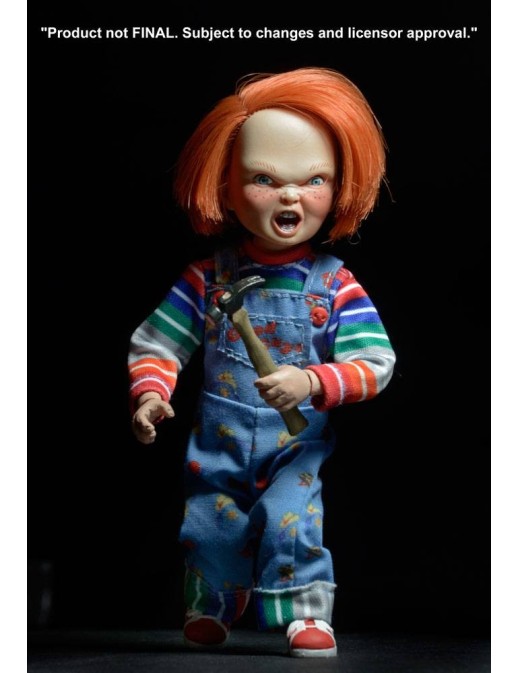 Neca Ultimate Child's Play Chucky