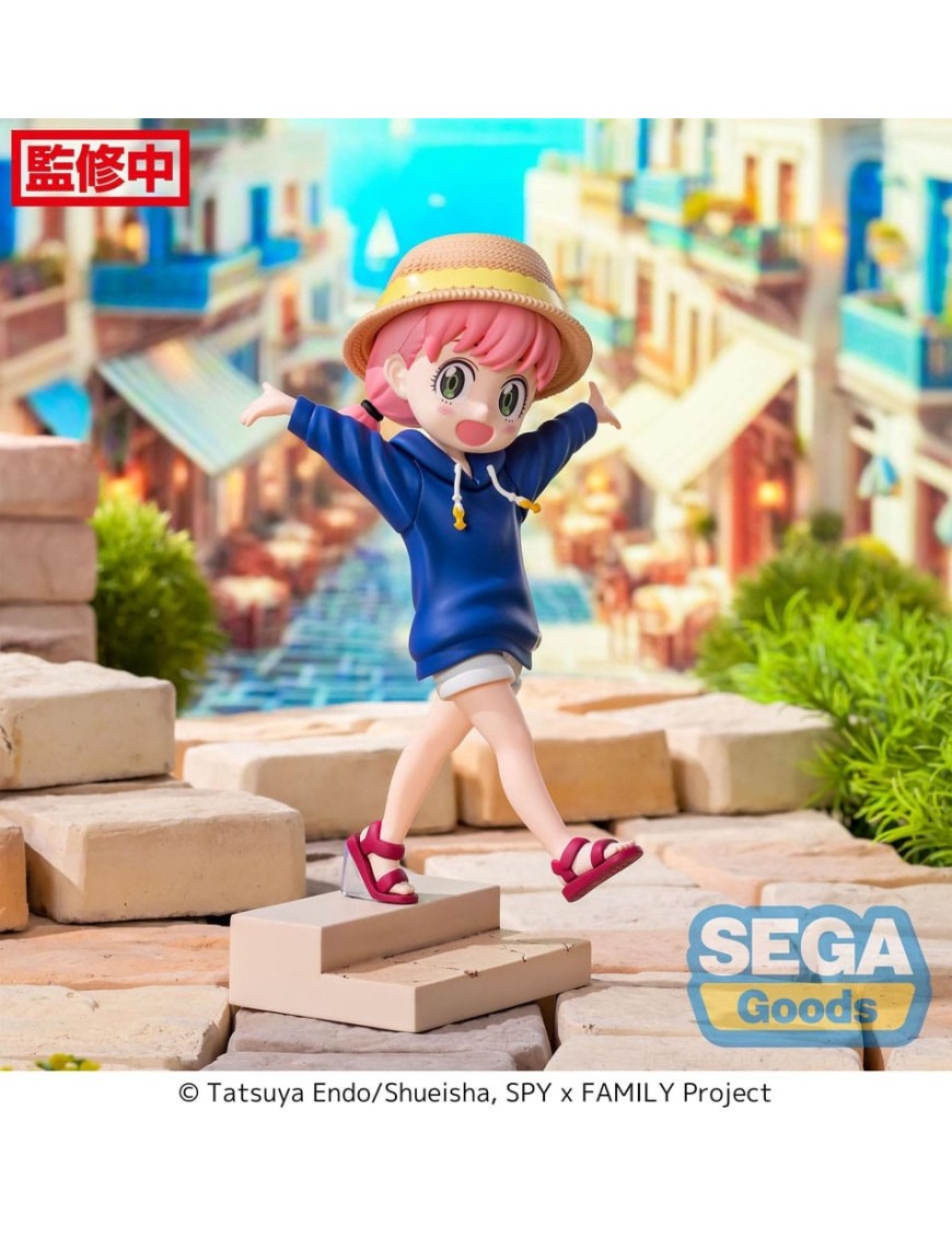 Sega Luminasta Spy x Family Anya Forger Resort! Sega Luminasta Spy x Family Anya Forger Resort!