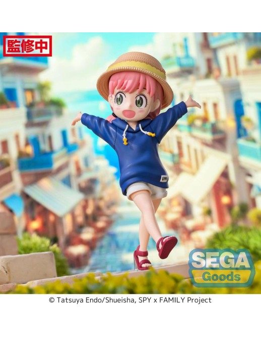 Sega Luminasta Spy x Family Anya Forger Resort!
