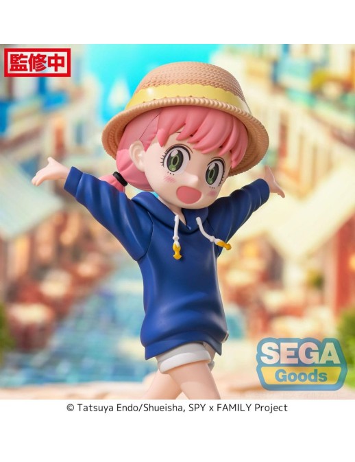 Sega Luminasta Spy x Family Anya Forger Resort!