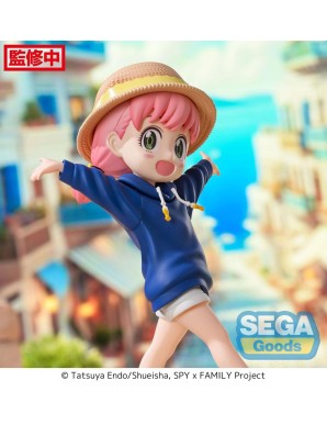 Sega Luminasta Spy x Family Anya Forger Resort!