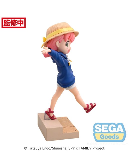 Sega Luminasta Spy x Family Anya Forger Resort!