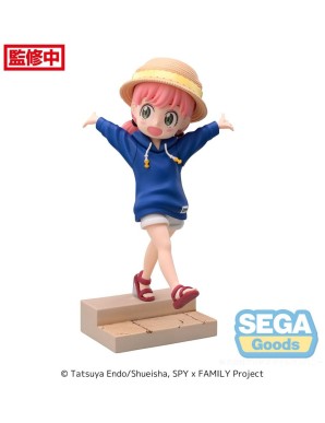 Sega Luminasta Spy x Family Anya Forger Resort!