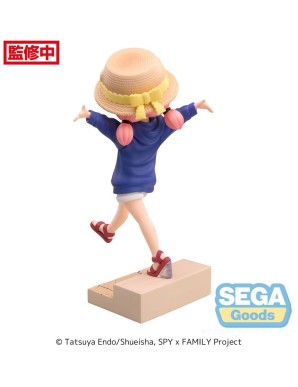 Sega Luminasta Spy x Family Anya Forger Resort!