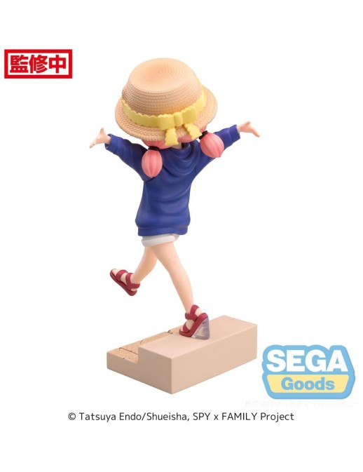 Sega Luminasta Spy x Family Anya Forger Resort!