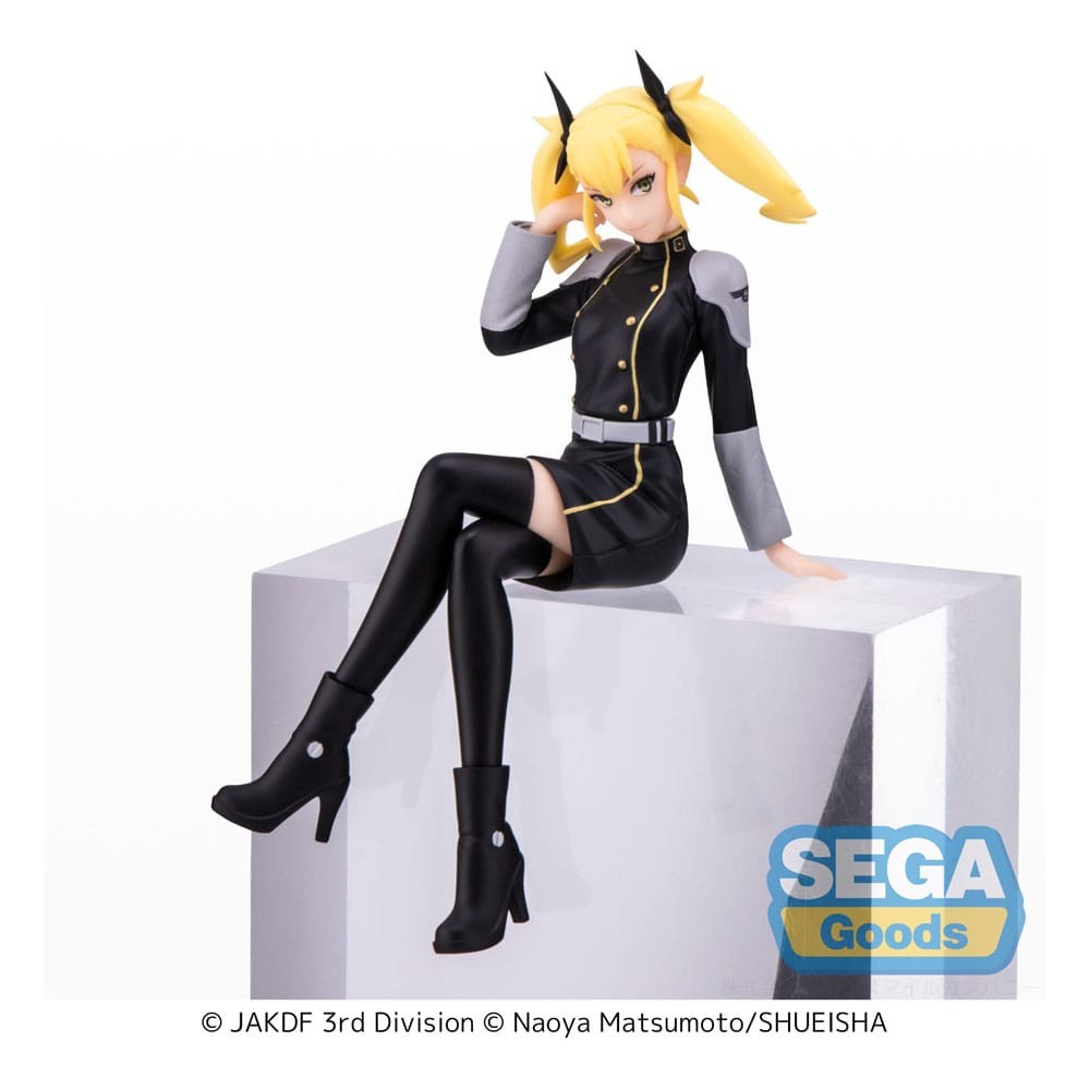 SEGA PREMIUM PERCHING FIGURE KAIJU NO. 8 KIKORU SHINOMIYA