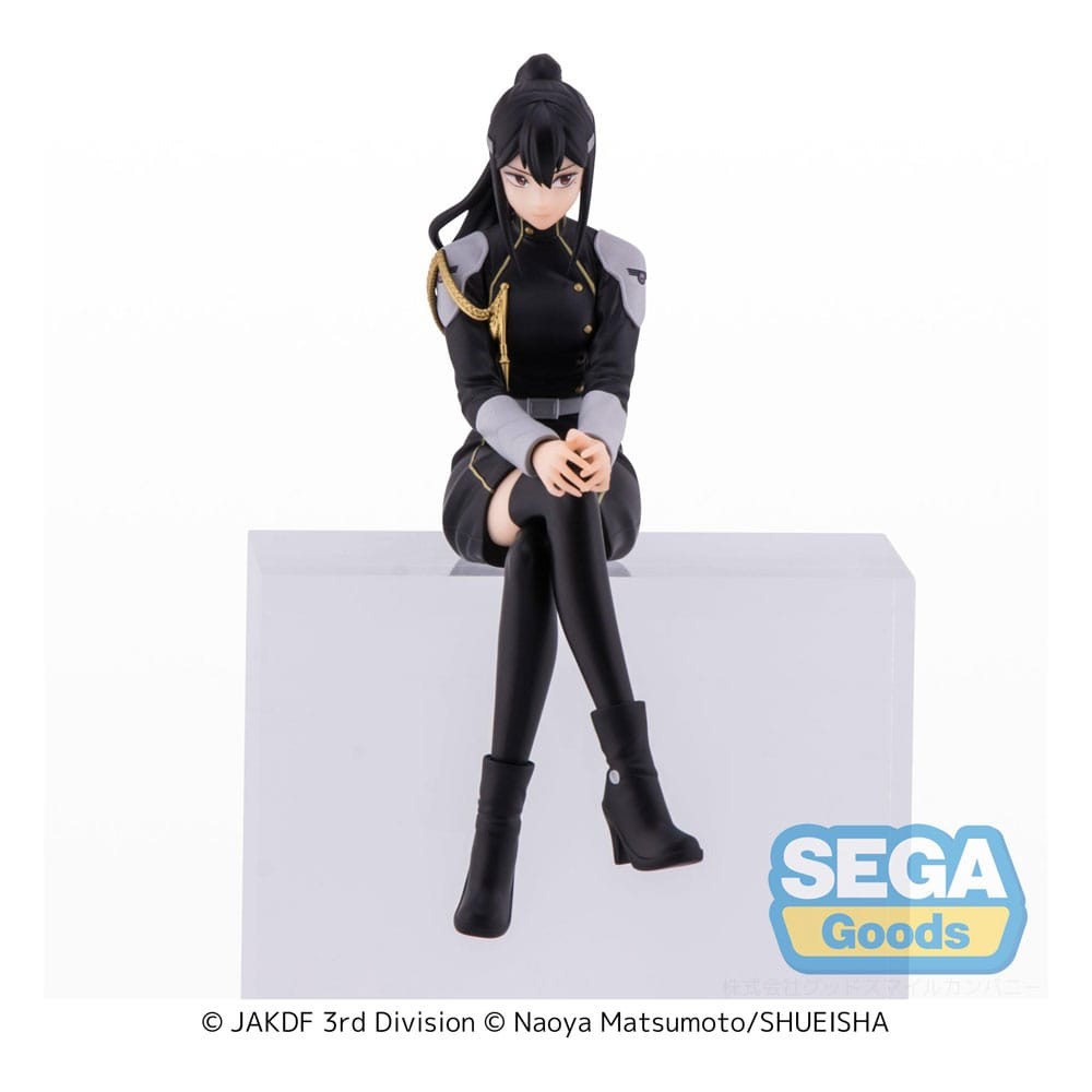 SEGA PREMIUM PERCHING FIGURE KAIJU NO. 8 MINA ASHIRO