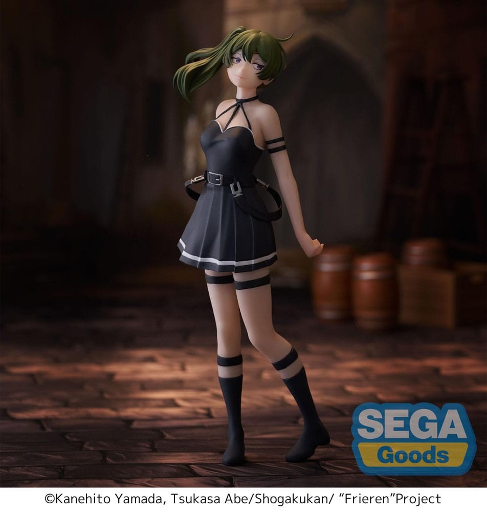 SEGA DESKTOP X DECORATE COLLECTIONS FRIEREN BEYOND JOURNEY'S END UBEL