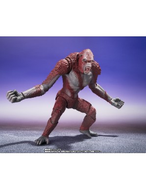 Bandai S.H. MonsterArts Godzilla x Kong The New Empire Scar King