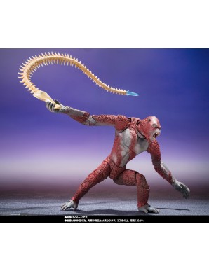 Bandai S.H. MonsterArts Godzilla x Kong The New Empire Scar King