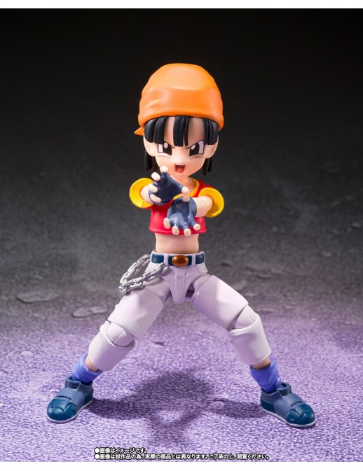 Bandai S.H. Figuarts Dragon Ball GT Pan
