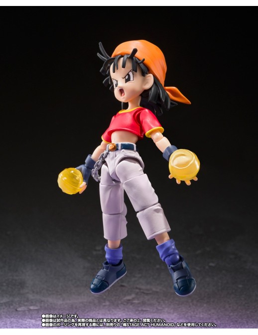 Bandai S.H. Figuarts Dragon Ball GT Pan