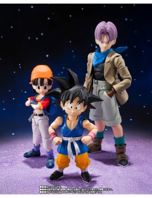 Bandai S.H. Figuarts Dragon Ball GT Pan