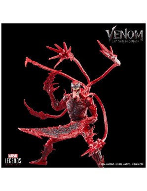Hasbro Marvel Legends Venom Let There Be Carnage Carnage