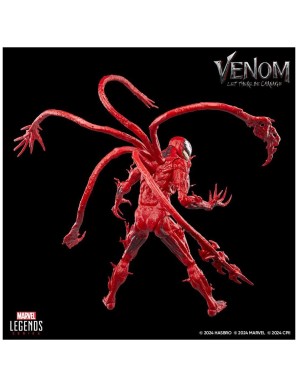 Hasbro Marvel Legends Venom Let There Be Carnage Carnage