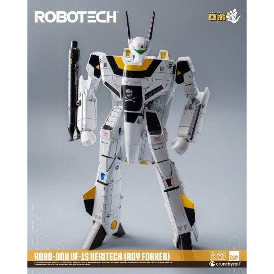 Threezero ROBO-DOU Robotech...