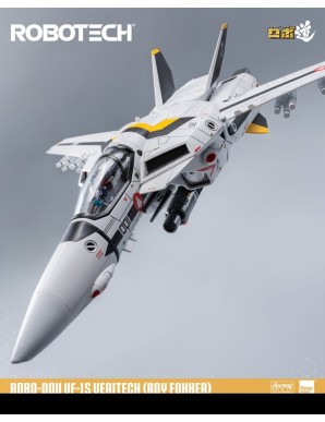 Threezero ROBO-DOU Robotech VF-1S Veritech Roy Fokker
