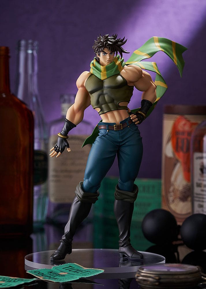 GOOD SMILE COMPANY POP UP PARADE JOJO'S BIZARRE ADVENTURE BATTLE TENDENCY JOSEPH JOESTAR