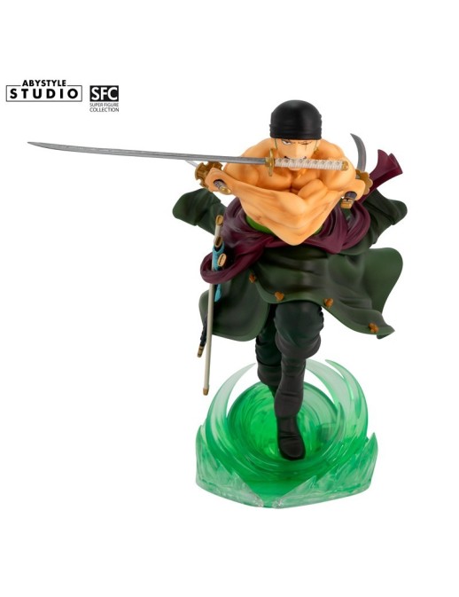 Abystyle Studio Super Figure Collection One Piece Roronoa Zoro