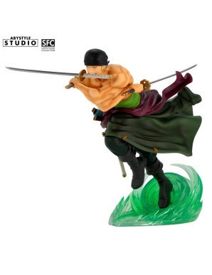 Abystyle Studio Super Figure Collection One Piece Roronoa Zoro