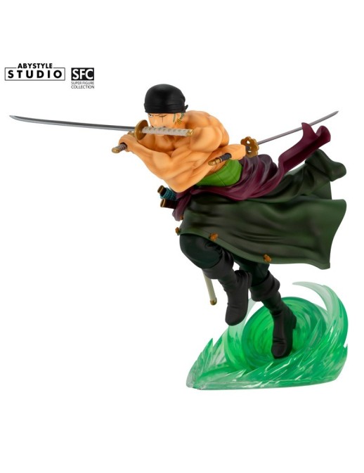 Abystyle Studio Super Figure Collection One Piece Roronoa Zoro