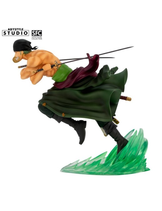 Abystyle Studio Super Figure Collection One Piece Roronoa Zoro