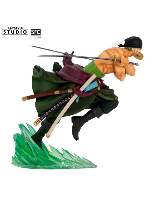 Abystyle Studio Super Figure Collection One Piece Roronoa Zoro