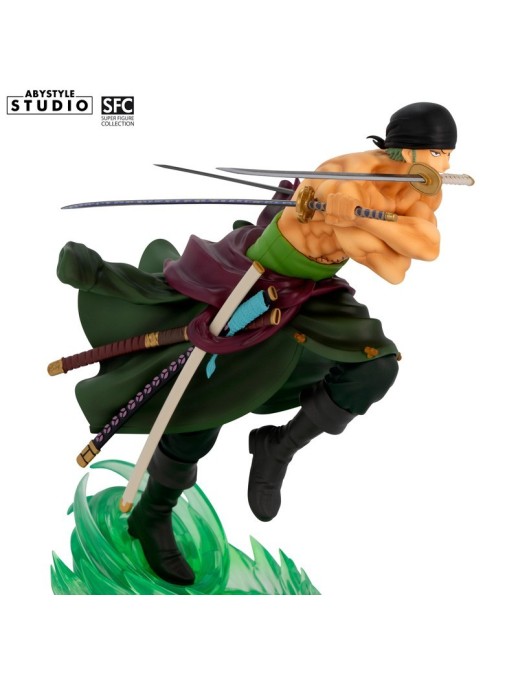 Abystyle Studio Super Figure Collection One Piece Roronoa Zoro