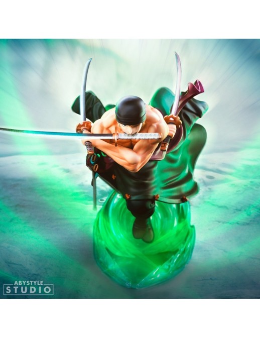 Abystyle Studio Super Figure Collection One Piece Roronoa Zoro