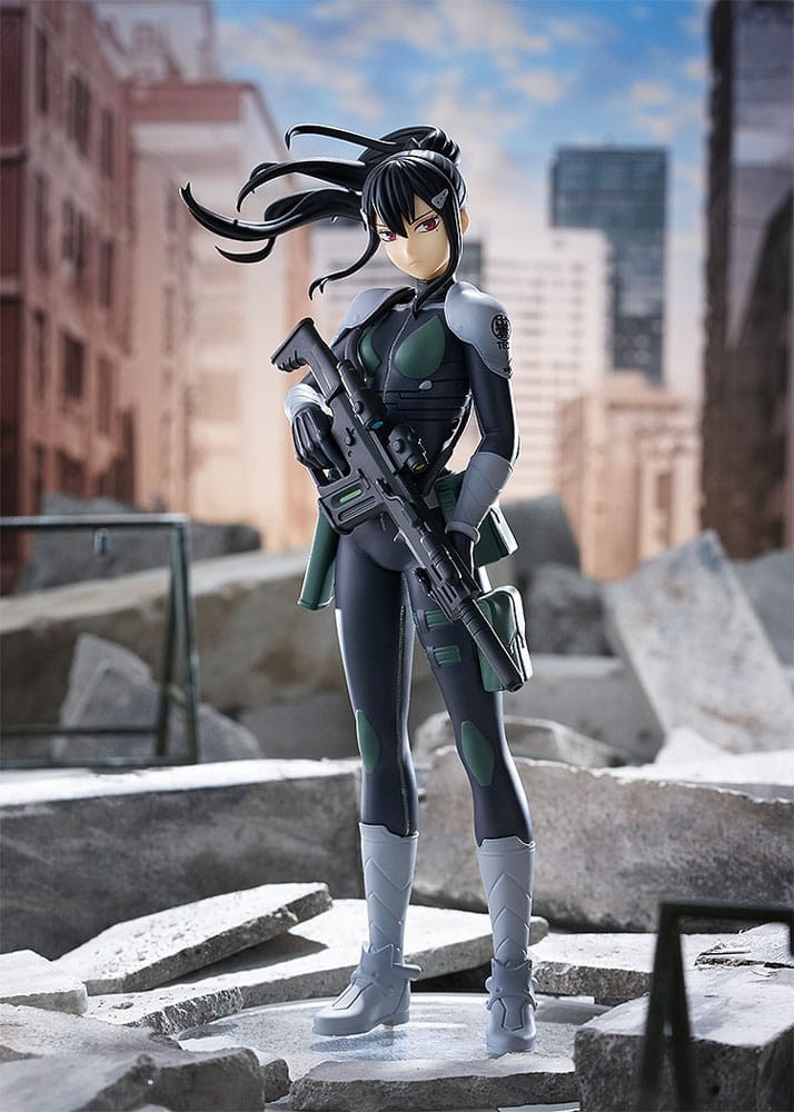 GOOD SMILE COMPANY POP UP PARADE KAIJU NO. 8 MINA ASHIRO