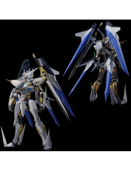 Sentinel Riobot Cross Ange Rondo of Angel And Dragon Villkiss