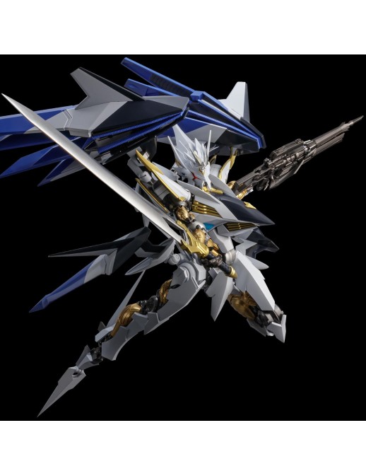 Sentinel Riobot Cross Ange Rondo of Angel And Dragon Villkiss
