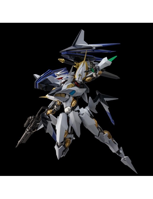Sentinel Riobot Cross Ange Rondo of Angel And Dragon Villkiss