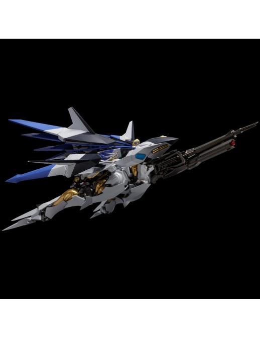Sentinel Riobot Cross Ange Rondo of Angel And Dragon Villkiss
