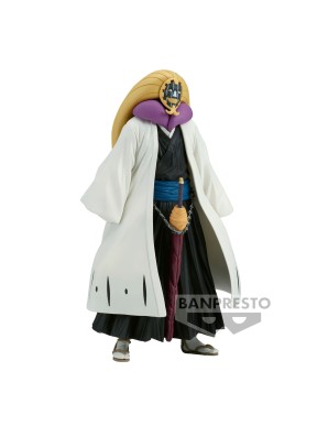 Banpresto Bleach Solid and...