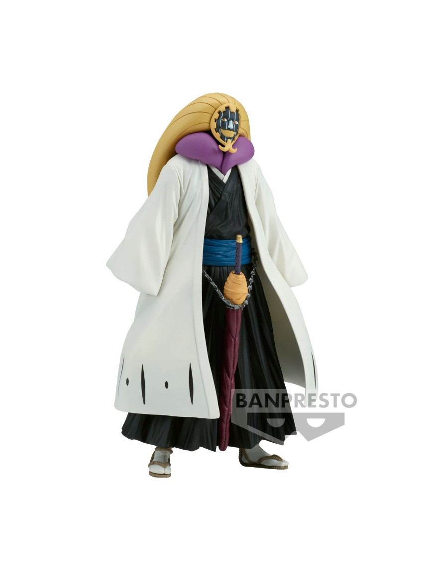 Banpresto Bleach Solid and Souls Mayuri Kurotsuchi Banpresto Bleach Solid and Souls Mayuri Kurotsuchi