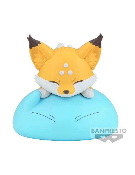 Banpresto Soft Vinyl Figure That Time I Got Reincarnated as a Slime Rimuru & Kurama