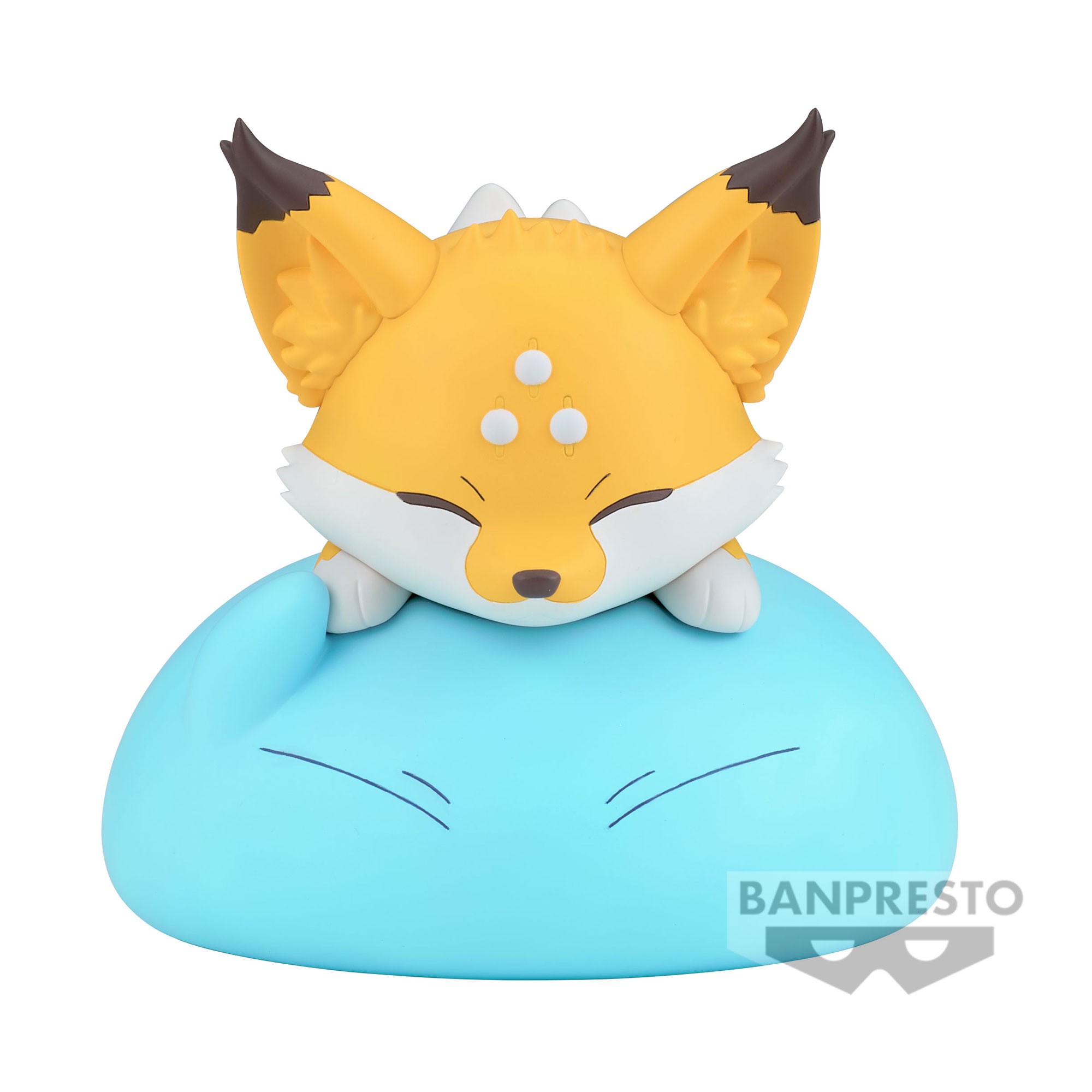 BANPRESTO SOFT VINYL FIGURE THAT TIME I GOT REINCARNATED AS A SLIME RIMURU & KURAMA