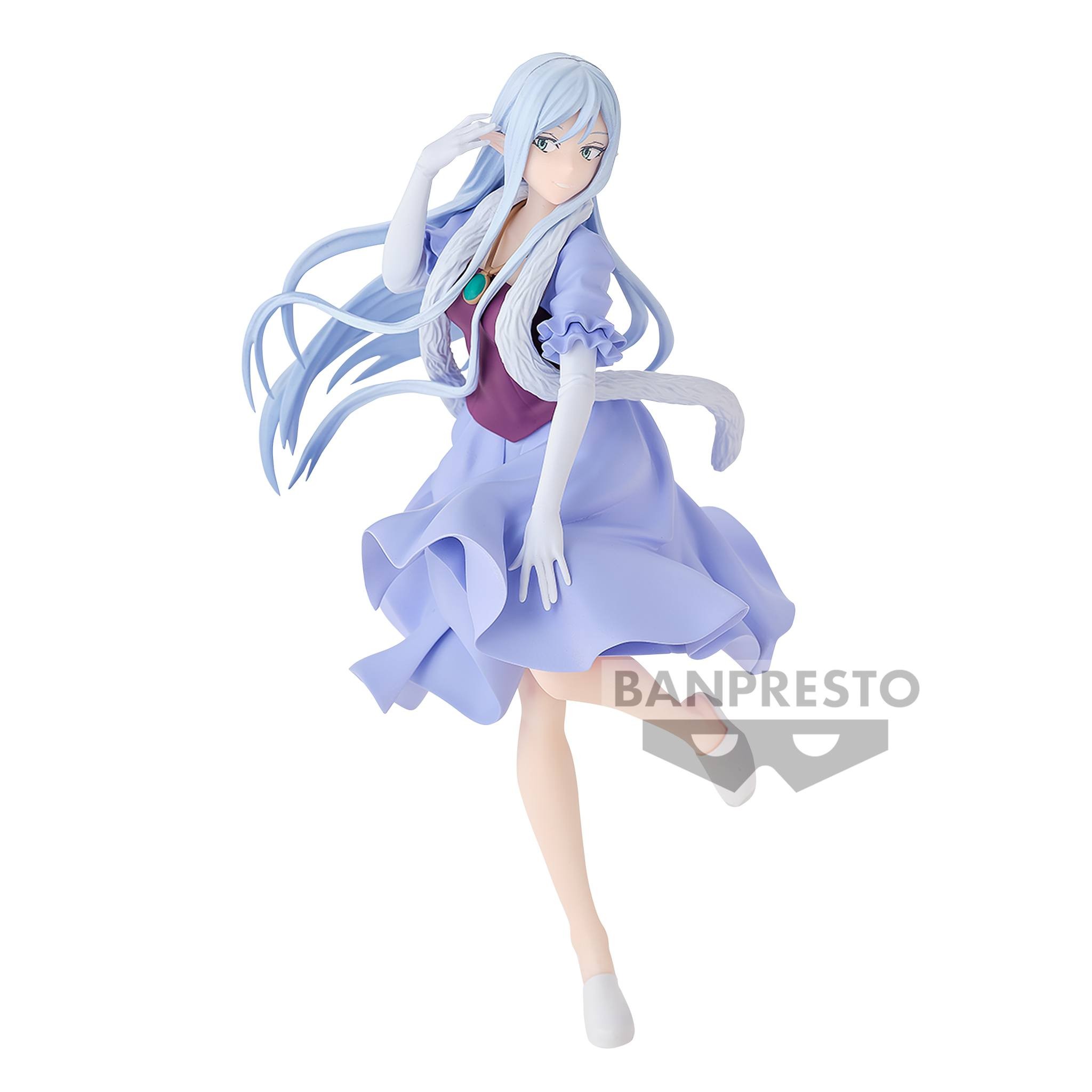 BANPRESTO THAT TIME I GOT REINCARNATED AS A SLIME ELMESIA