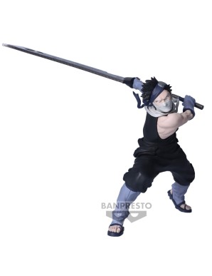 Banpresto Vibration Stars Naruto Zabuza Momochi