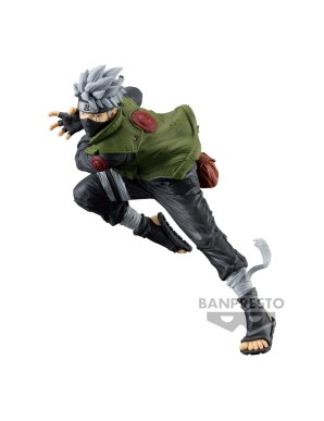 Banpresto Naruto Shippuden Figure Colosseum Kakashi Hatake