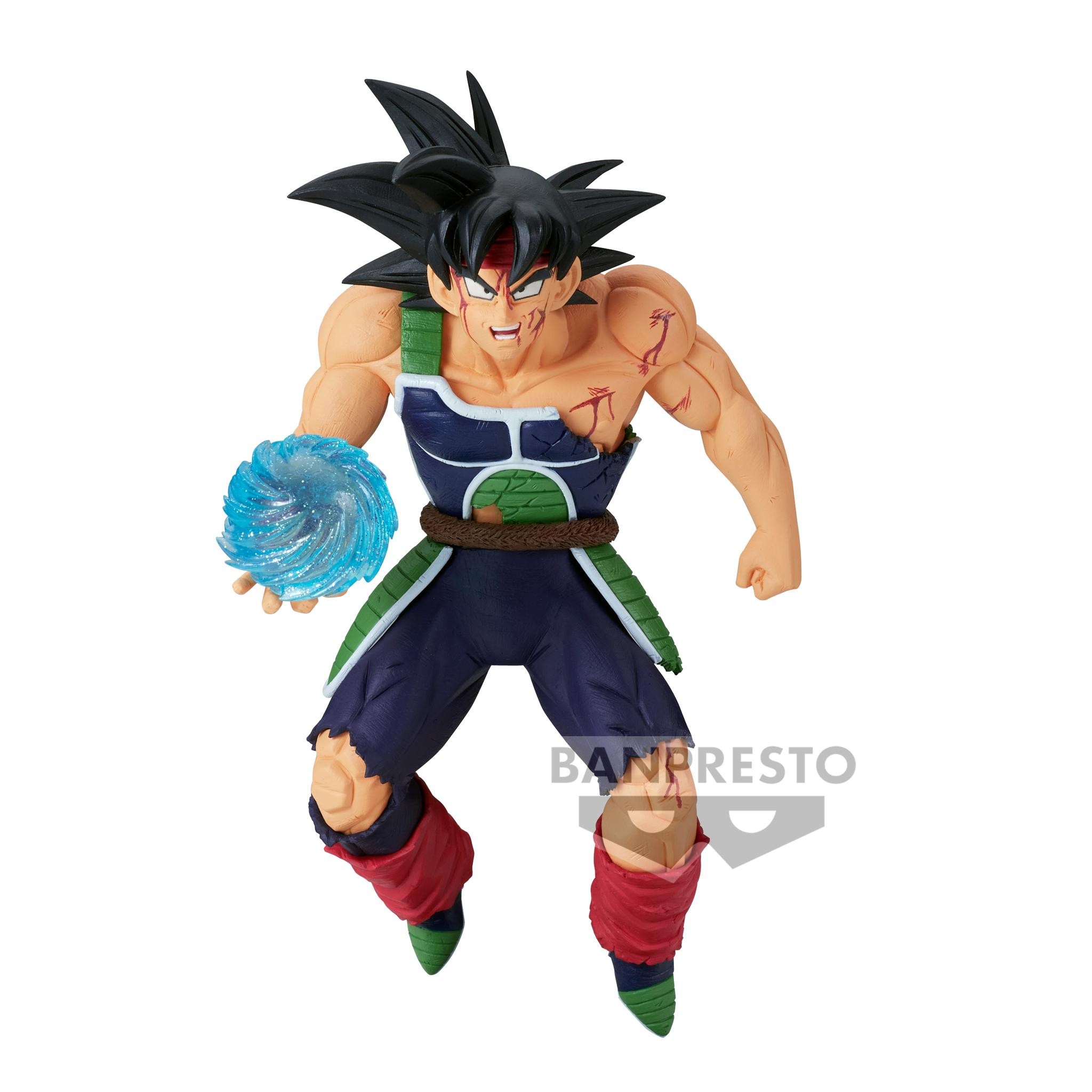BANPRESTO DRAGON BALL G X MATERIA BARDOCK