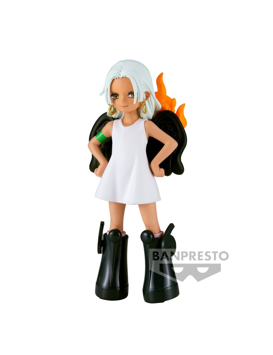 Banpresto DXF One Piece The Grandline Lady S-Snake Banpresto DXF One Piece The Grandline Lady S-Snake