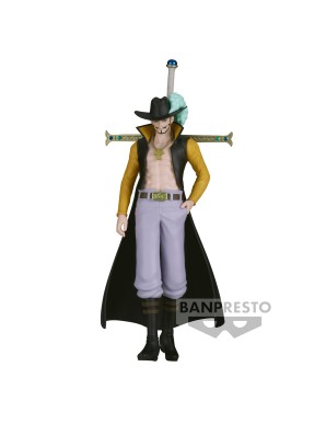 Banpresto One Piece The Shukko Dracule Mihawk