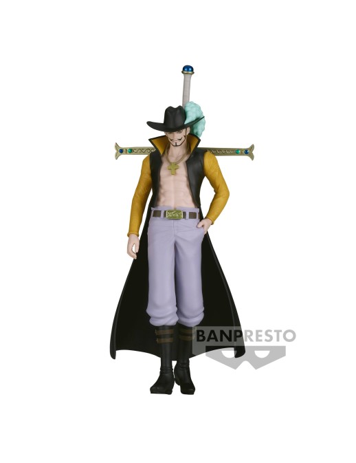 Banpresto One Piece The Shukko Dracule Mihawk