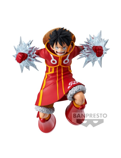 Banpresto One Piece Battle Record Collection Monkey D. Luffy Egghead