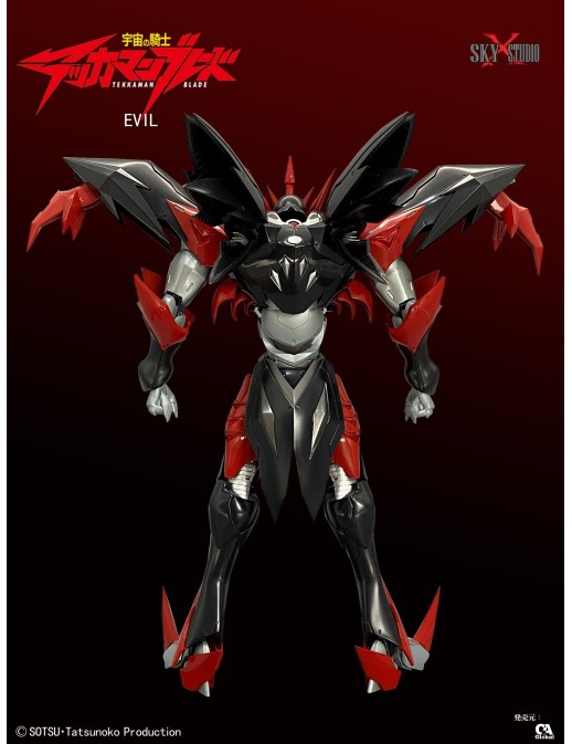 Sky X Studio Space Knight Tekkaman Evil