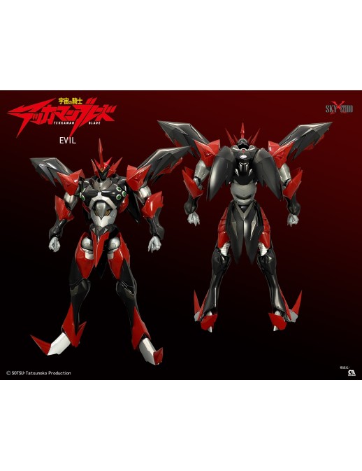 Sky X Studio Space Knight Tekkaman Evil